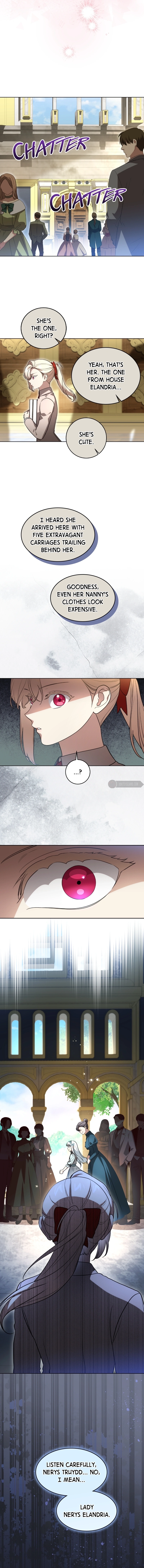 The Price is Your Everything Chapter 44 - Page 8