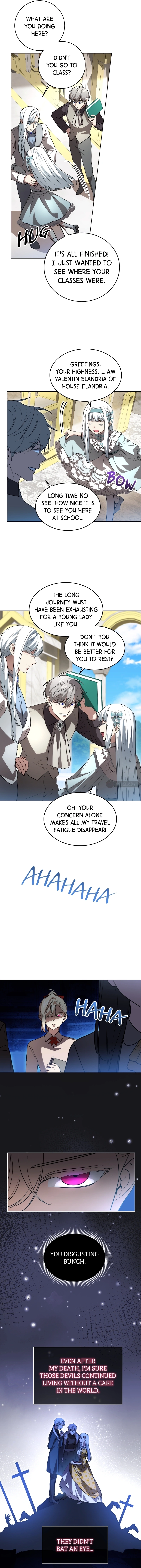 The Price is Your Everything Chapter 44 - Page 10
