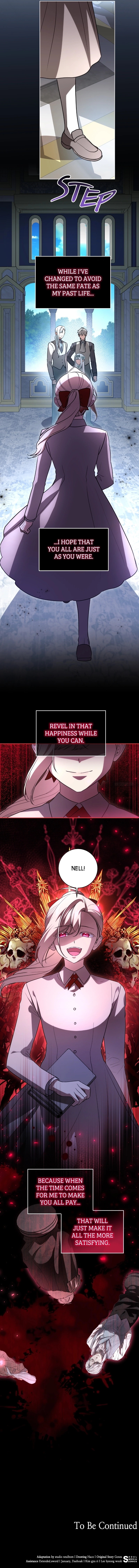 The Price is Your Everything Chapter 44 - Page 12