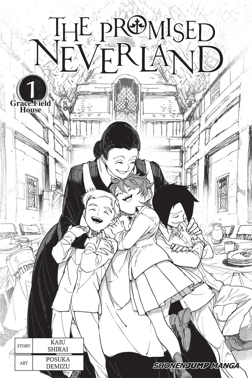 The Promised Neverland Chapter 1 - Page 4