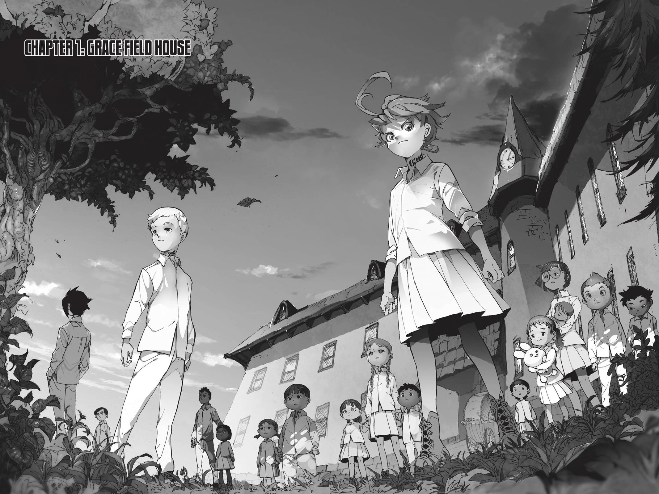 The Promised Neverland Chapter 1 - Page 7