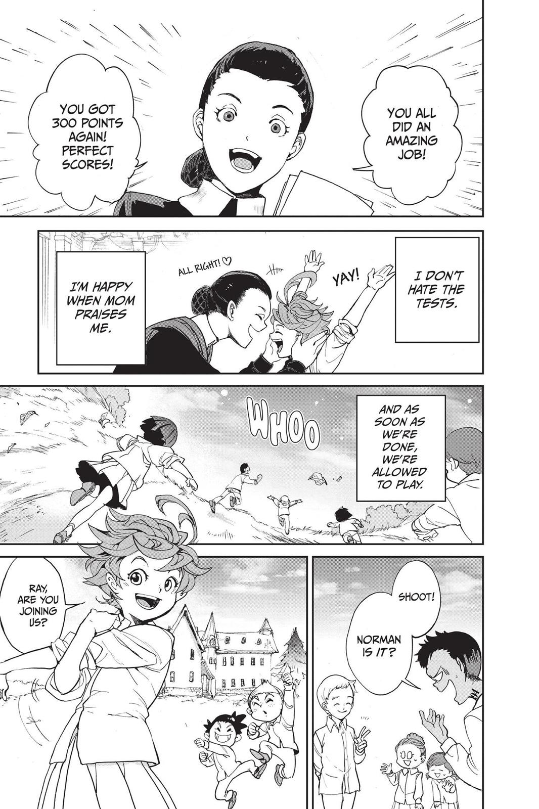 The Promised Neverland Chapter 1 - Page 20