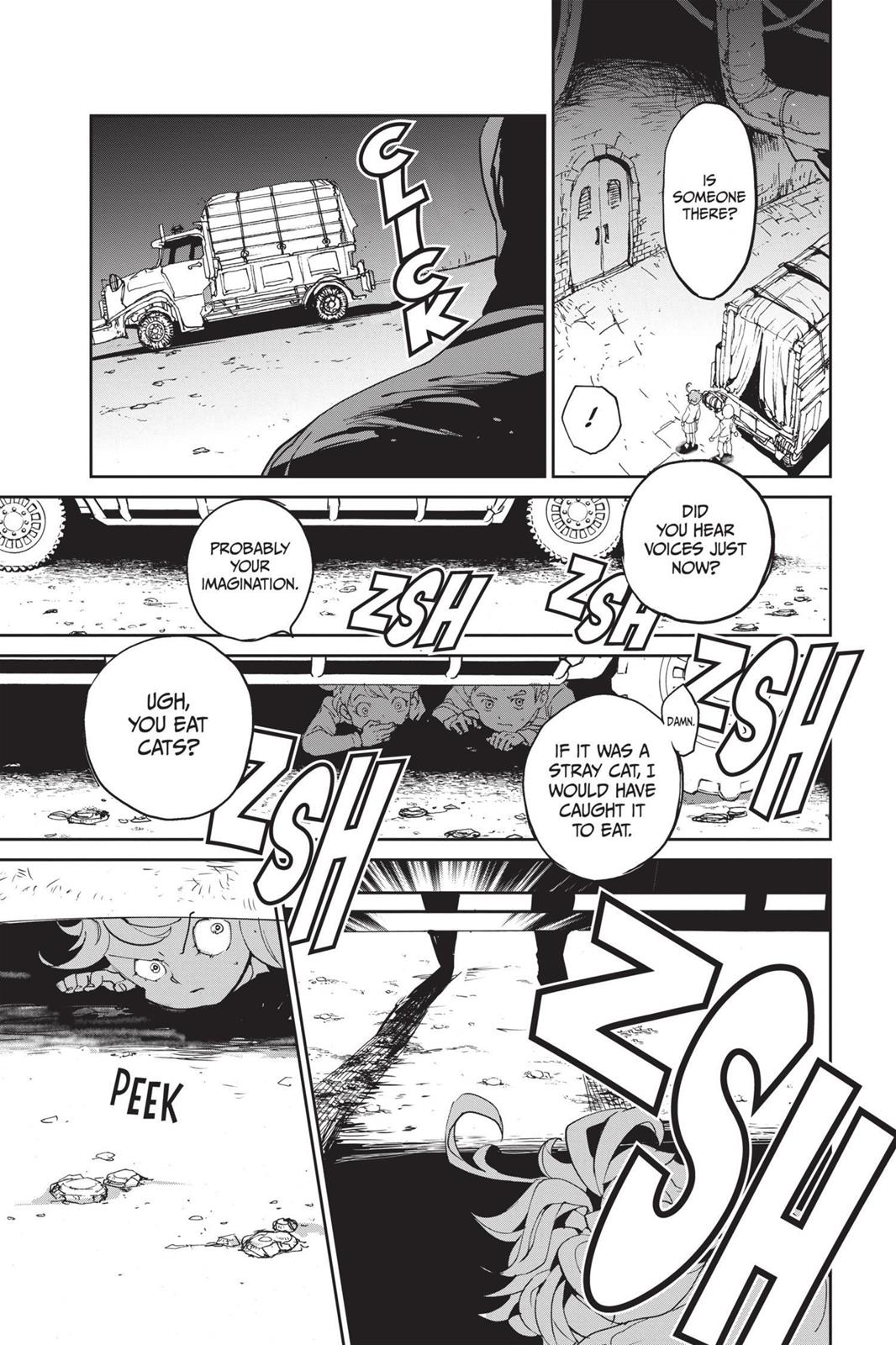 The Promised Neverland Chapter 1 - Page 42