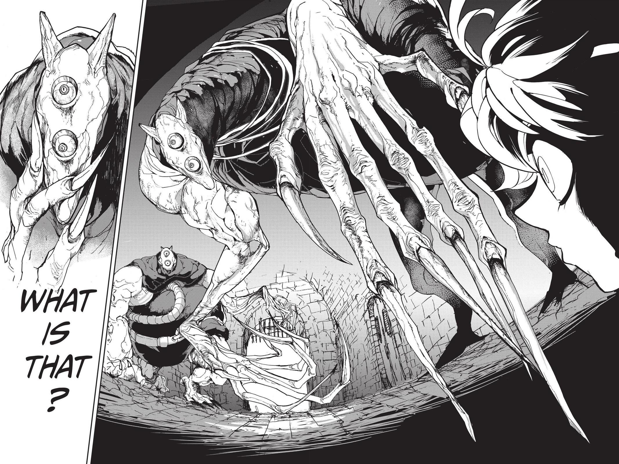 The Promised Neverland Chapter 1 - Page 43