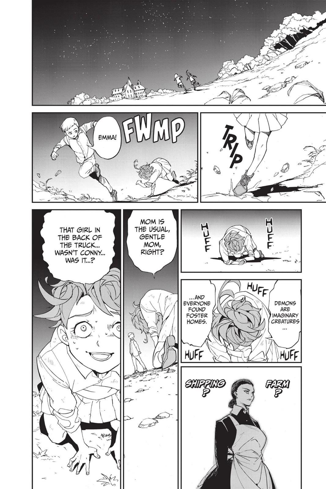 The Promised Neverland Chapter 1 - Page 52