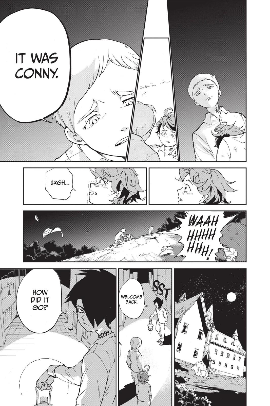 The Promised Neverland Chapter 1 - Page 53