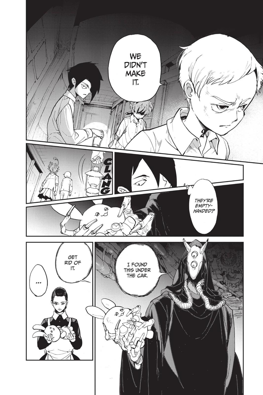 The Promised Neverland Chapter 1 - Page 54
