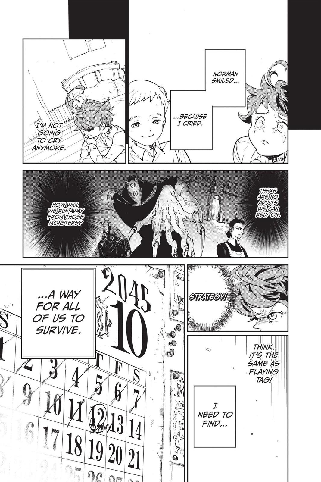The Promised Neverland Chapter 1 - Page 57