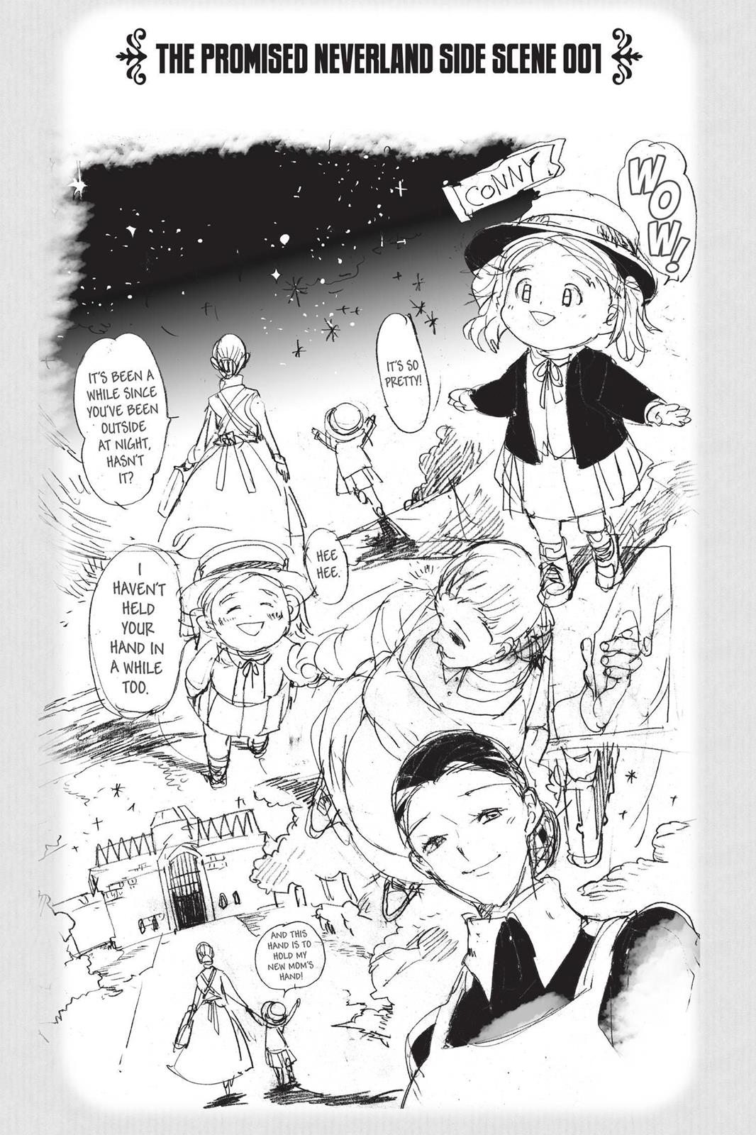 The Promised Neverland Chapter 1 - Page 58