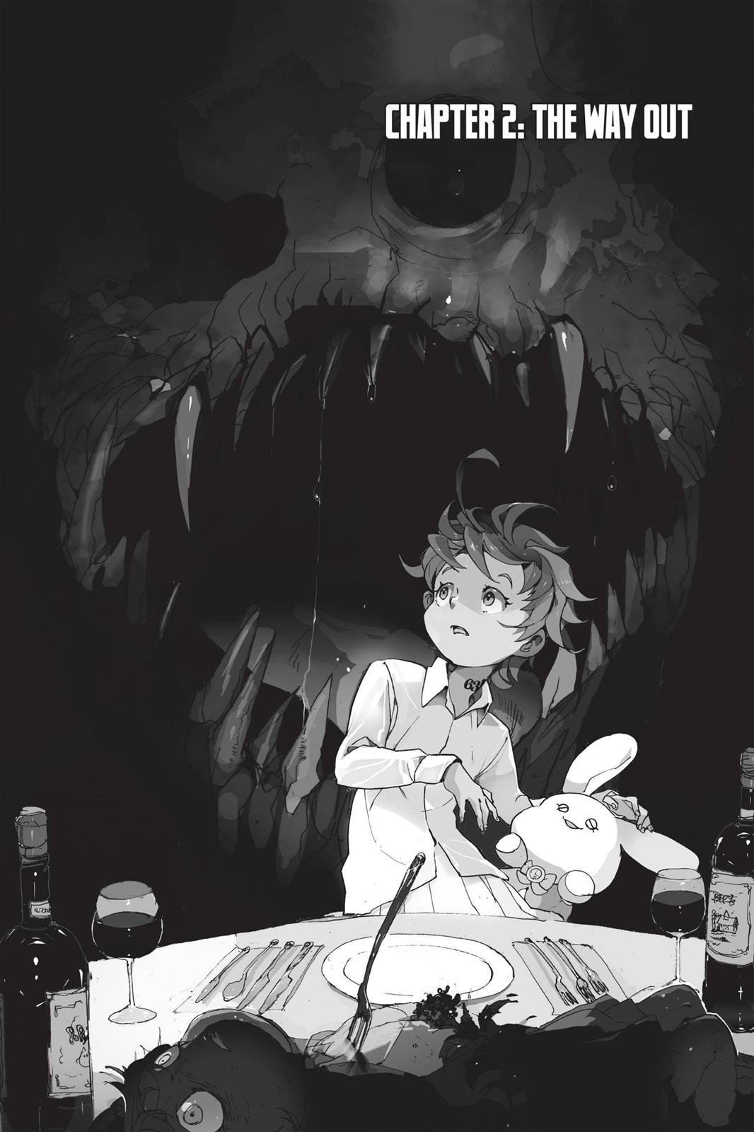 The Promised Neverland Chapter 2 - Page 2