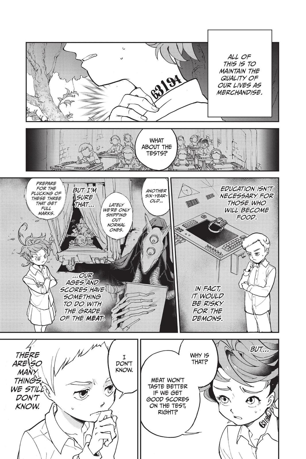 The Promised Neverland Chapter 2 - Page 9