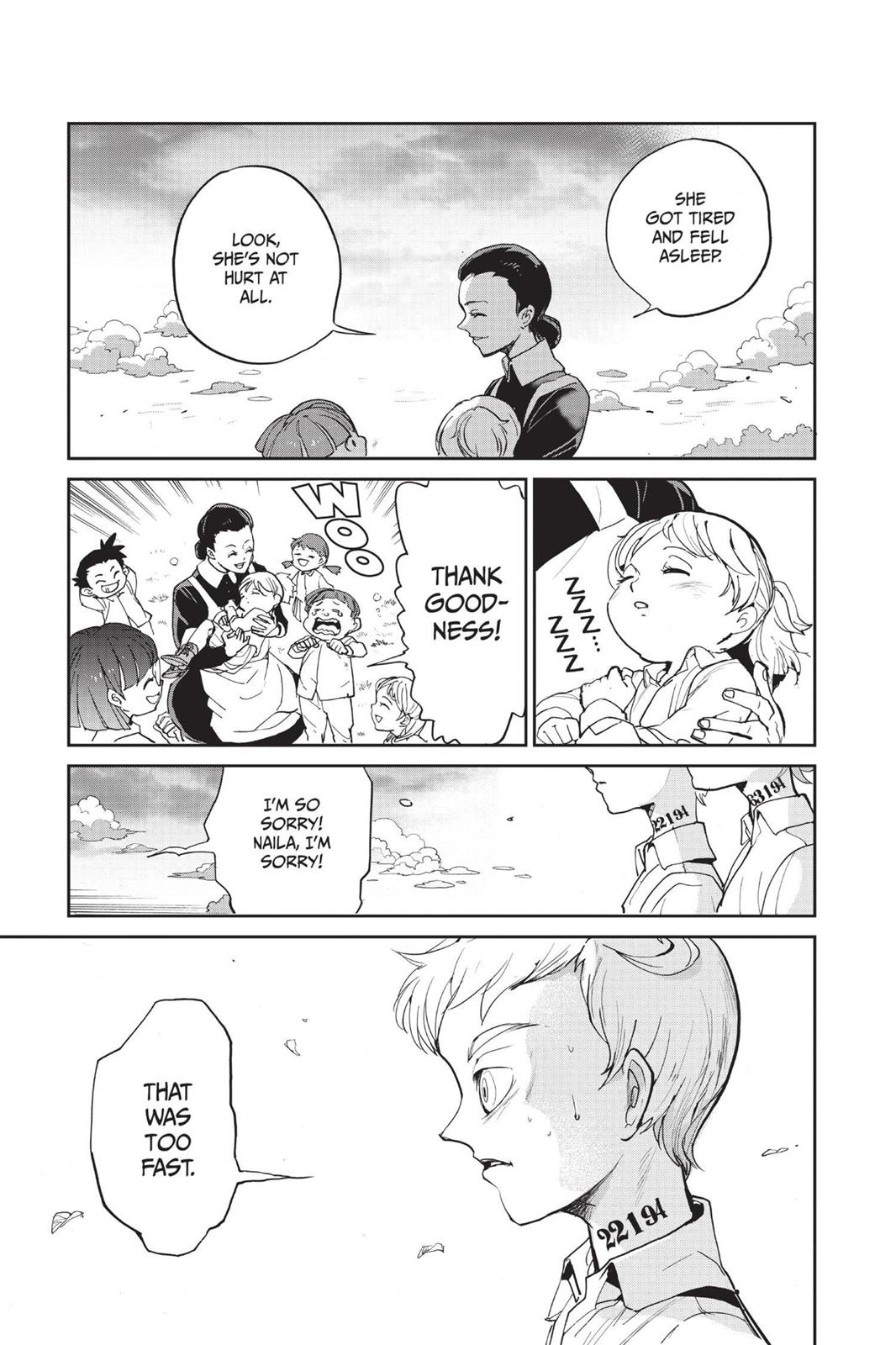 The Promised Neverland Chapter 2 - Page 23