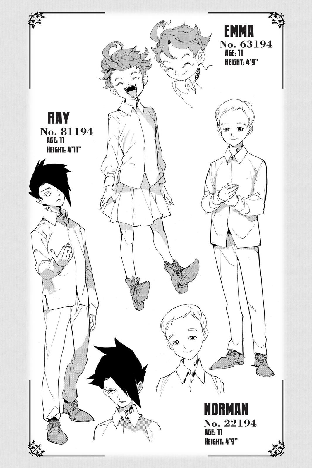 The Promised Neverland Chapter 2 - Page 26