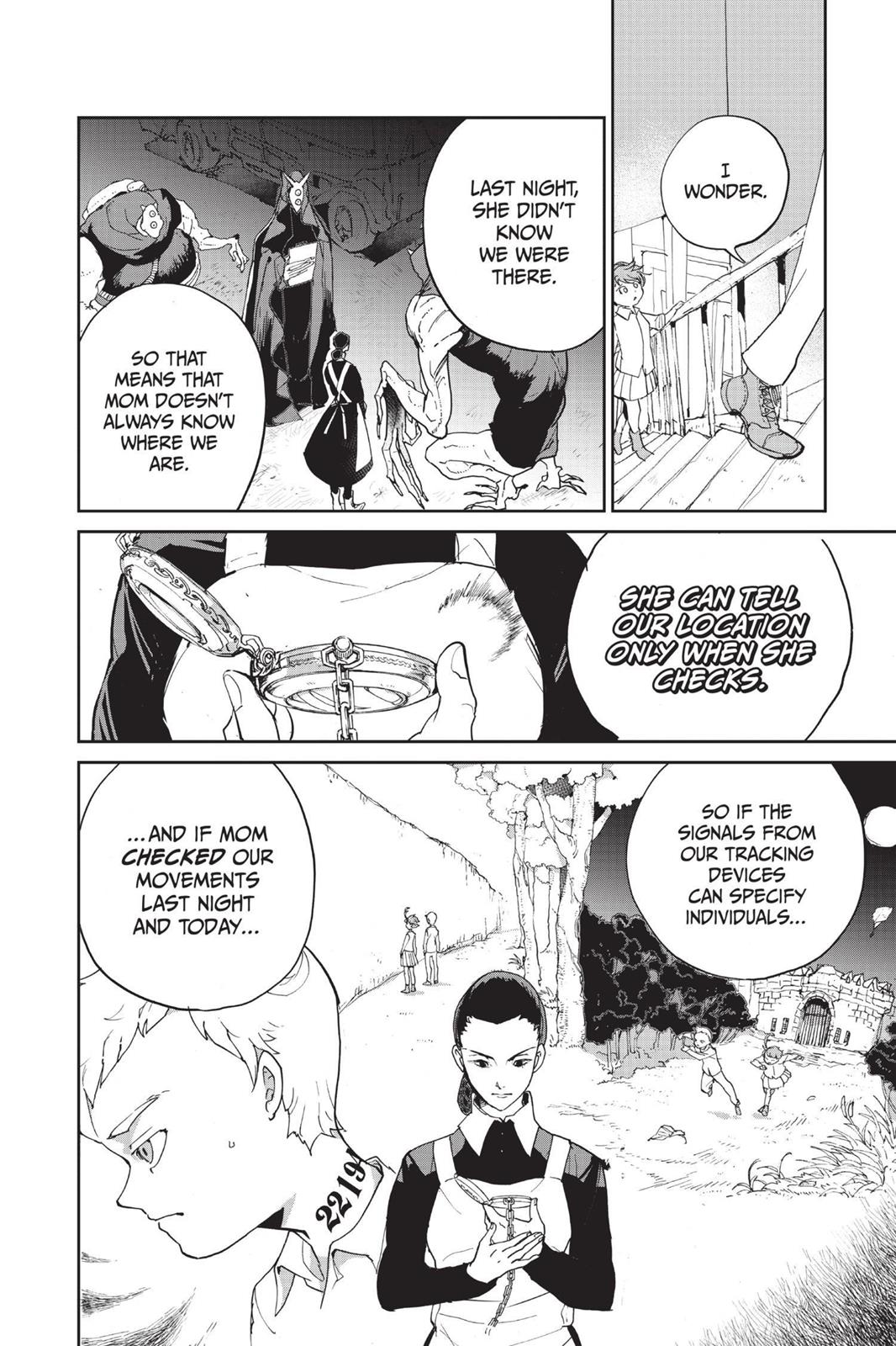 The Promised Neverland Chapter 3 - Page 10