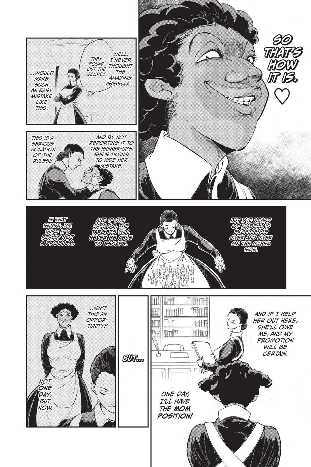 The Promised Neverland Chapter 7 - Page 8