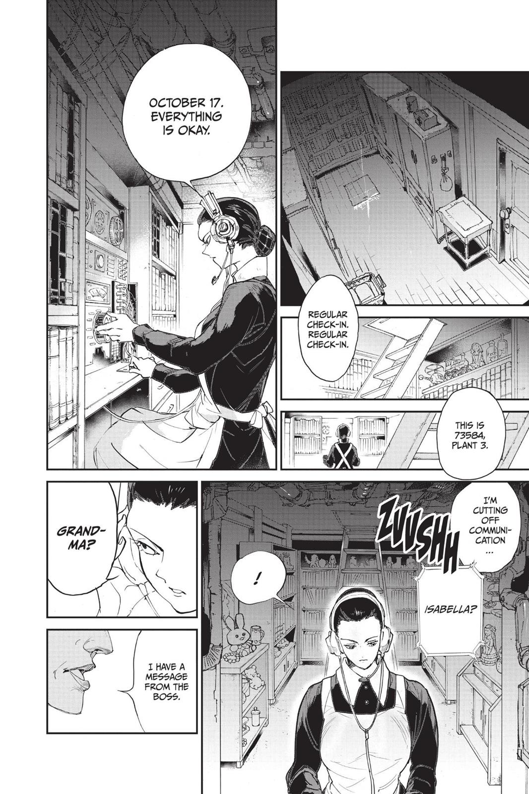 The Promised Neverland Chapter 7 - Page 16