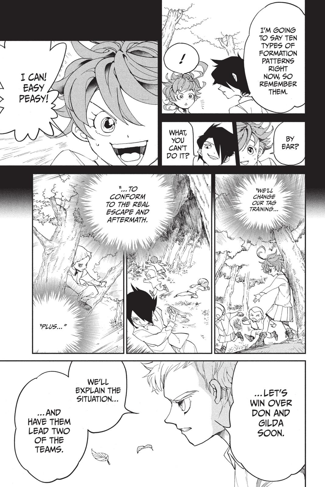 The Promised Neverland Chapter 10 - Page 3