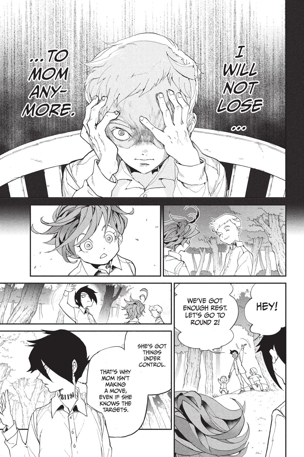 The Promised Neverland Chapter 10 - Page 19
