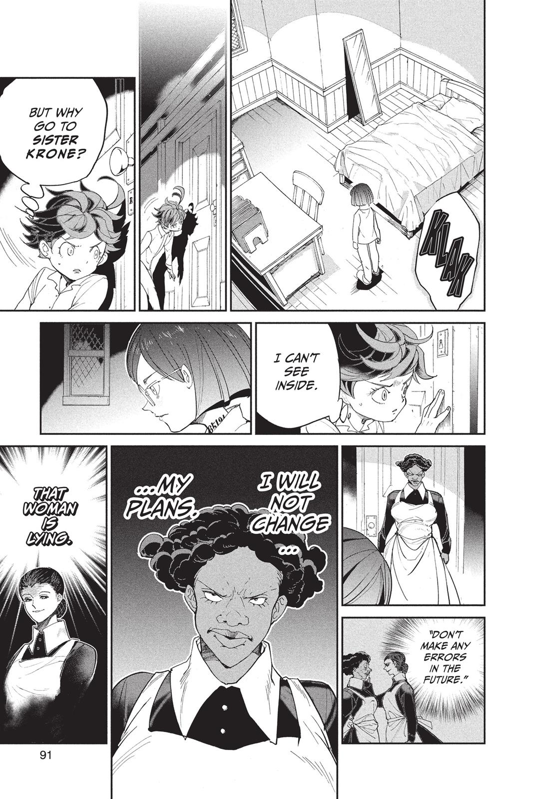 The Promised Neverland Chapter 12 - Page 3