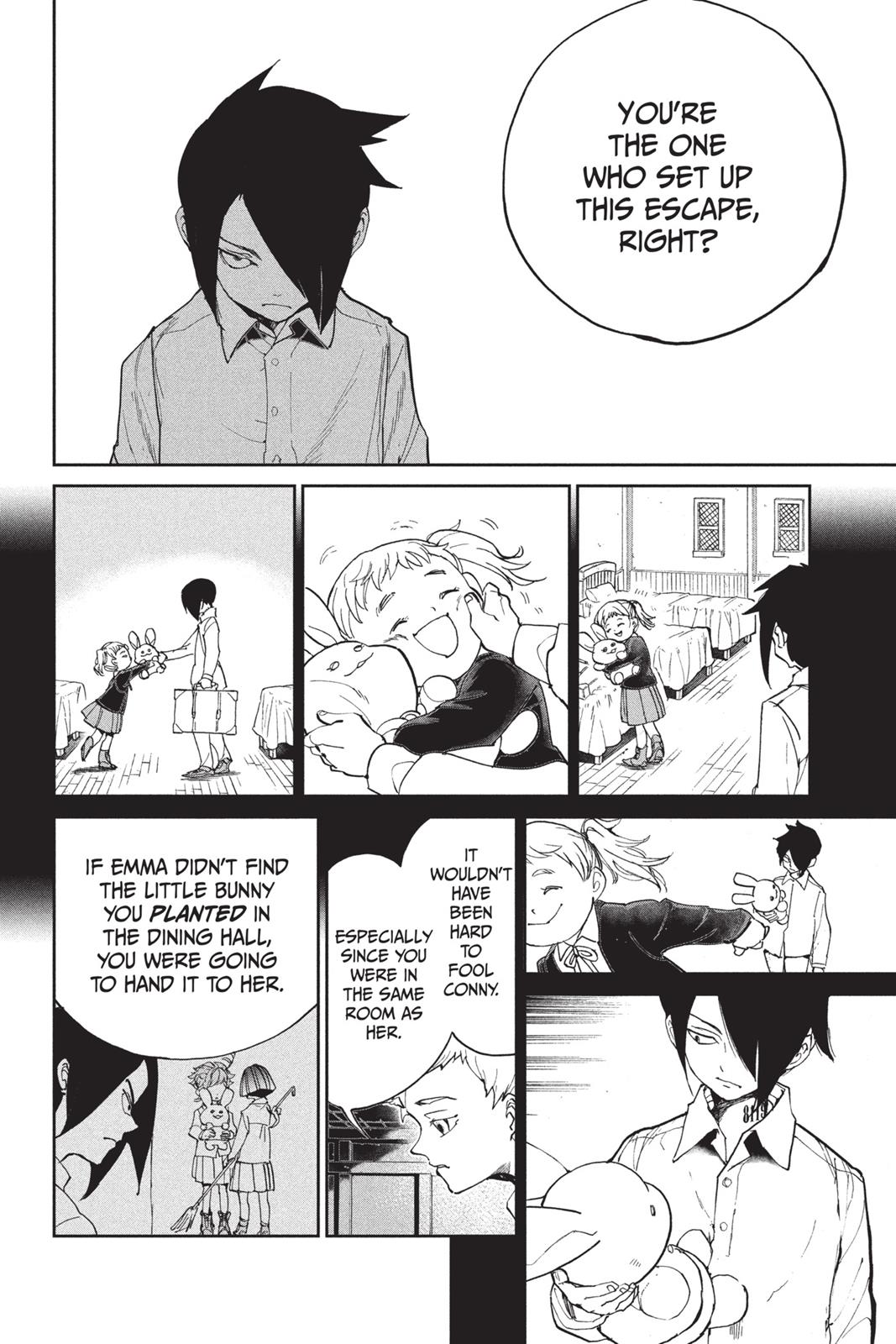 The Promised Neverland Chapter 13 - Page 16