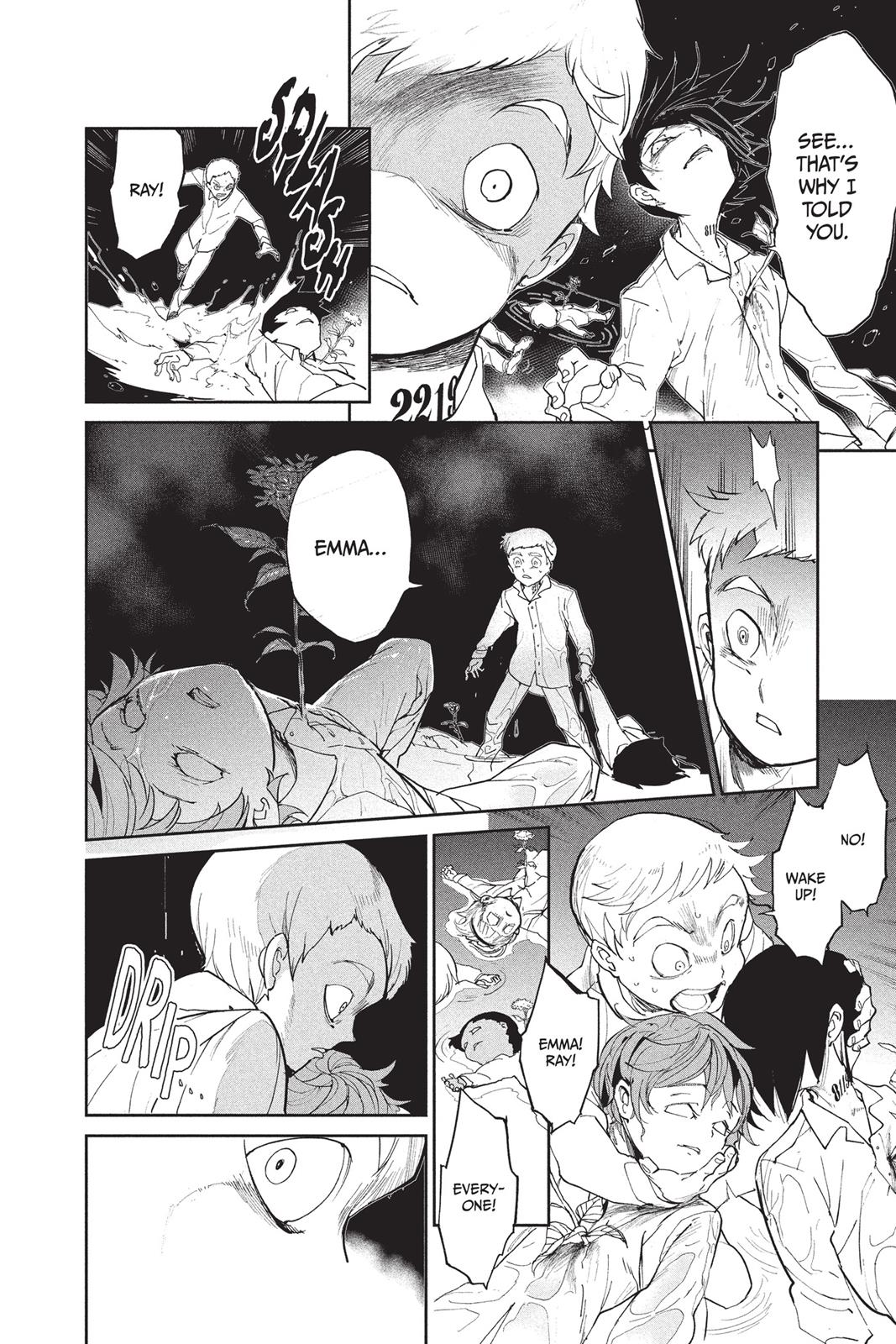The Promised Neverland Chapter 15 - Page 3