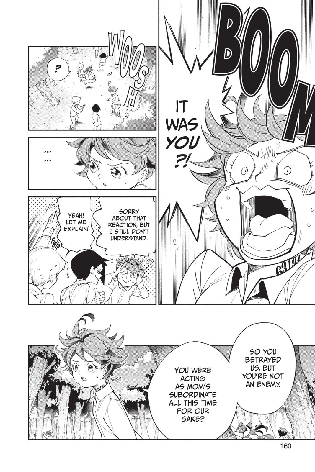 The Promised Neverland Chapter 15 - Page 11