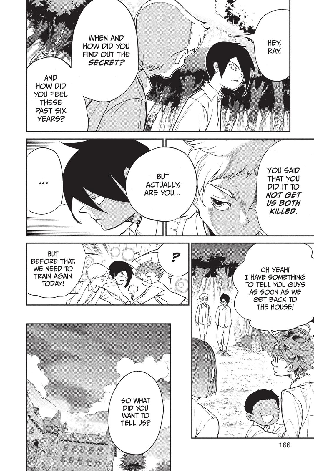 The Promised Neverland Chapter 15 - Page 17
