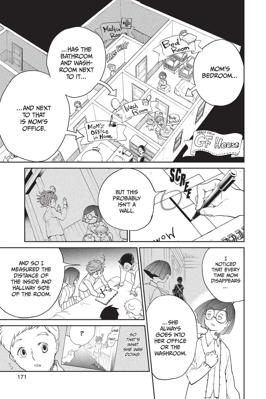 The Promised Neverland Chapter 16 - Page 3