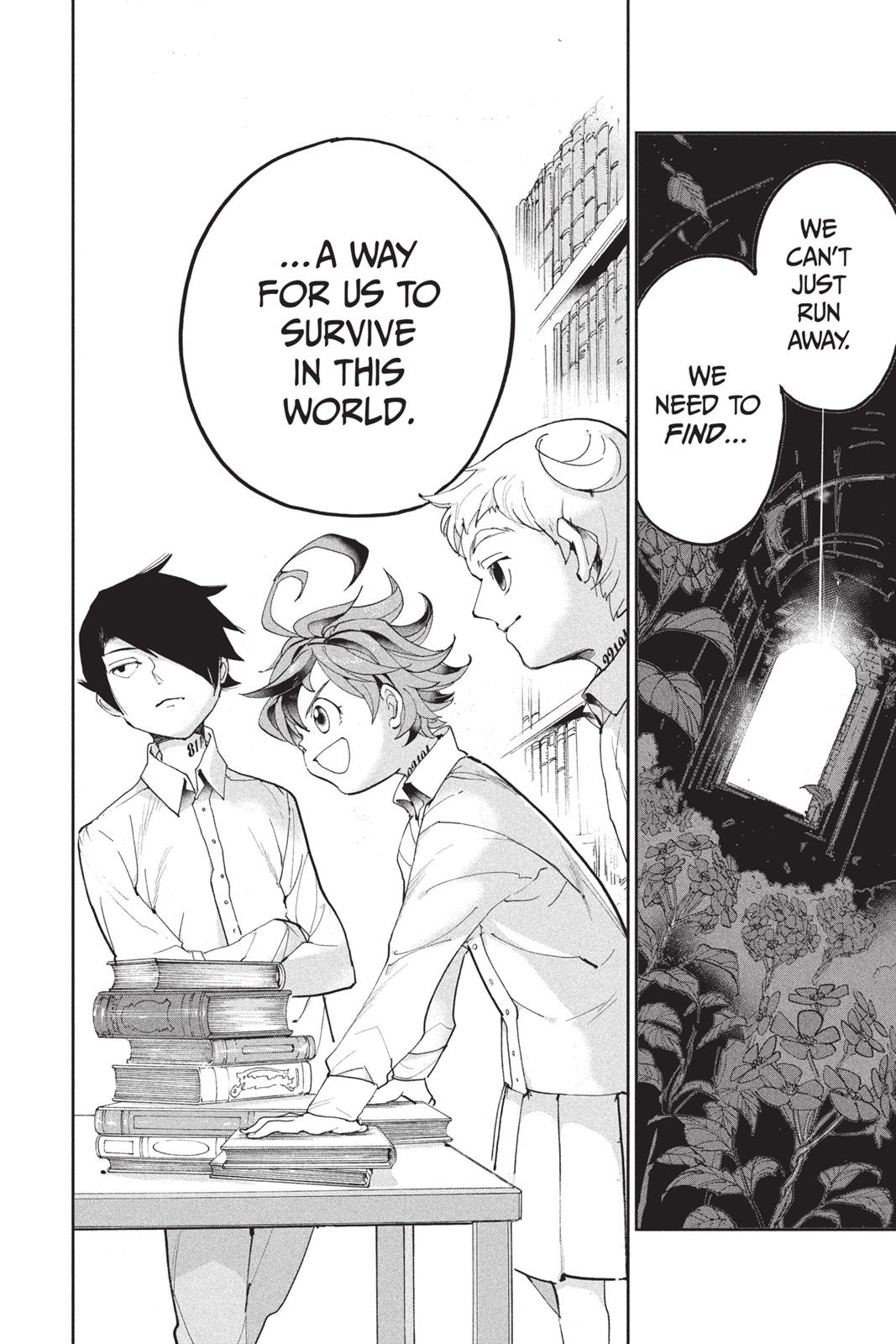 The Promised Neverland Chapter 16 - Page 17