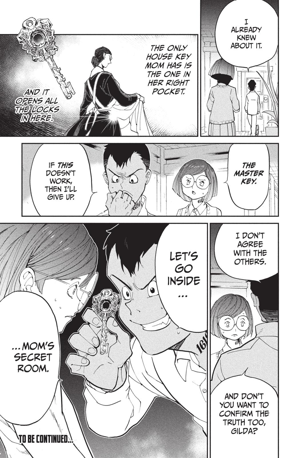 The Promised Neverland Chapter 16 - Page 20