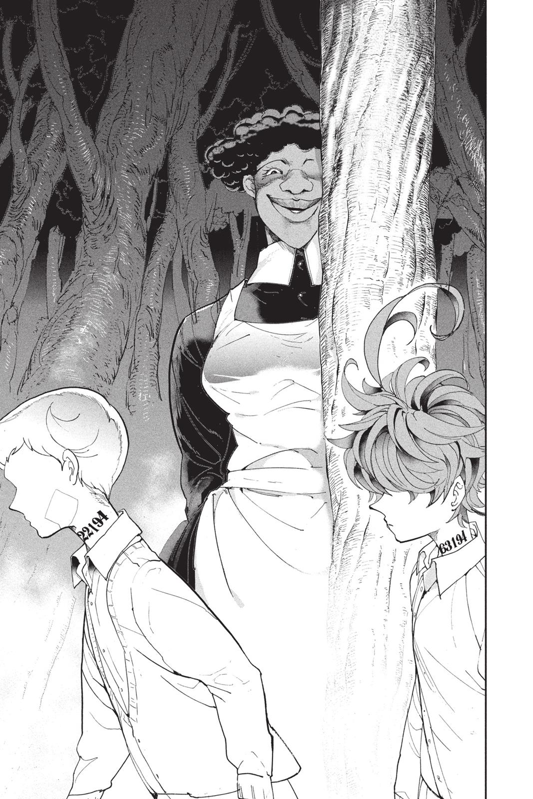 The Promised Neverland Chapter 19 - Page 17