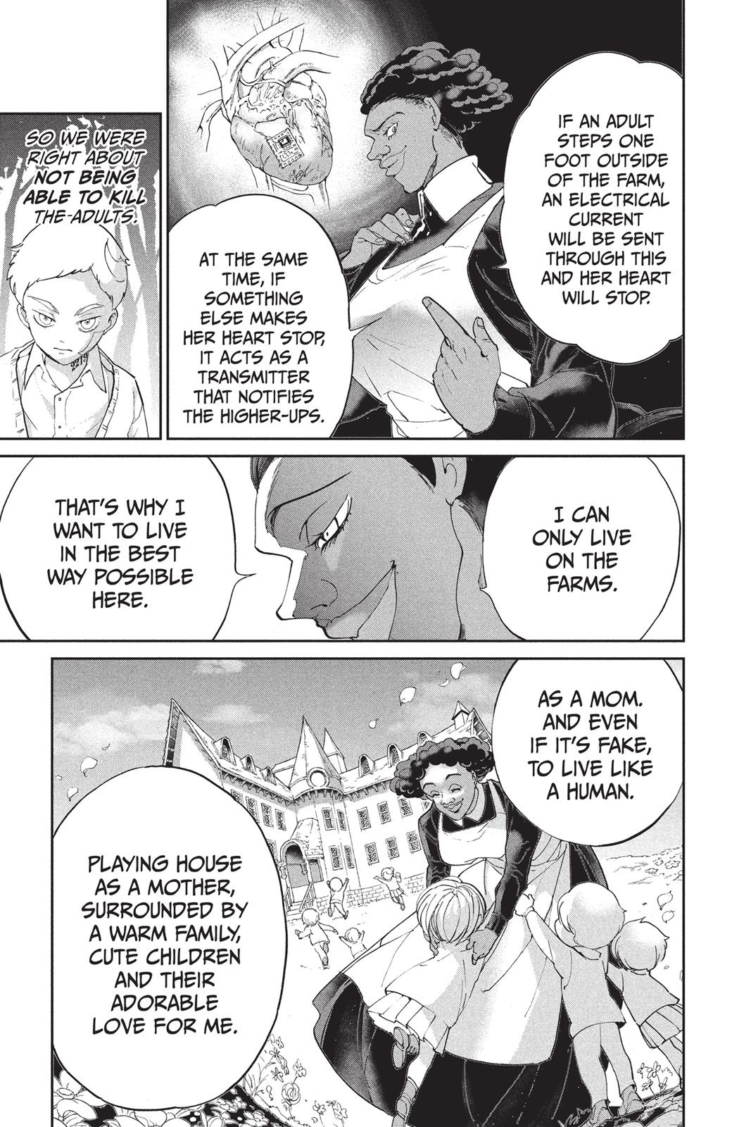 The Promised Neverland Chapter 20 - Page 7