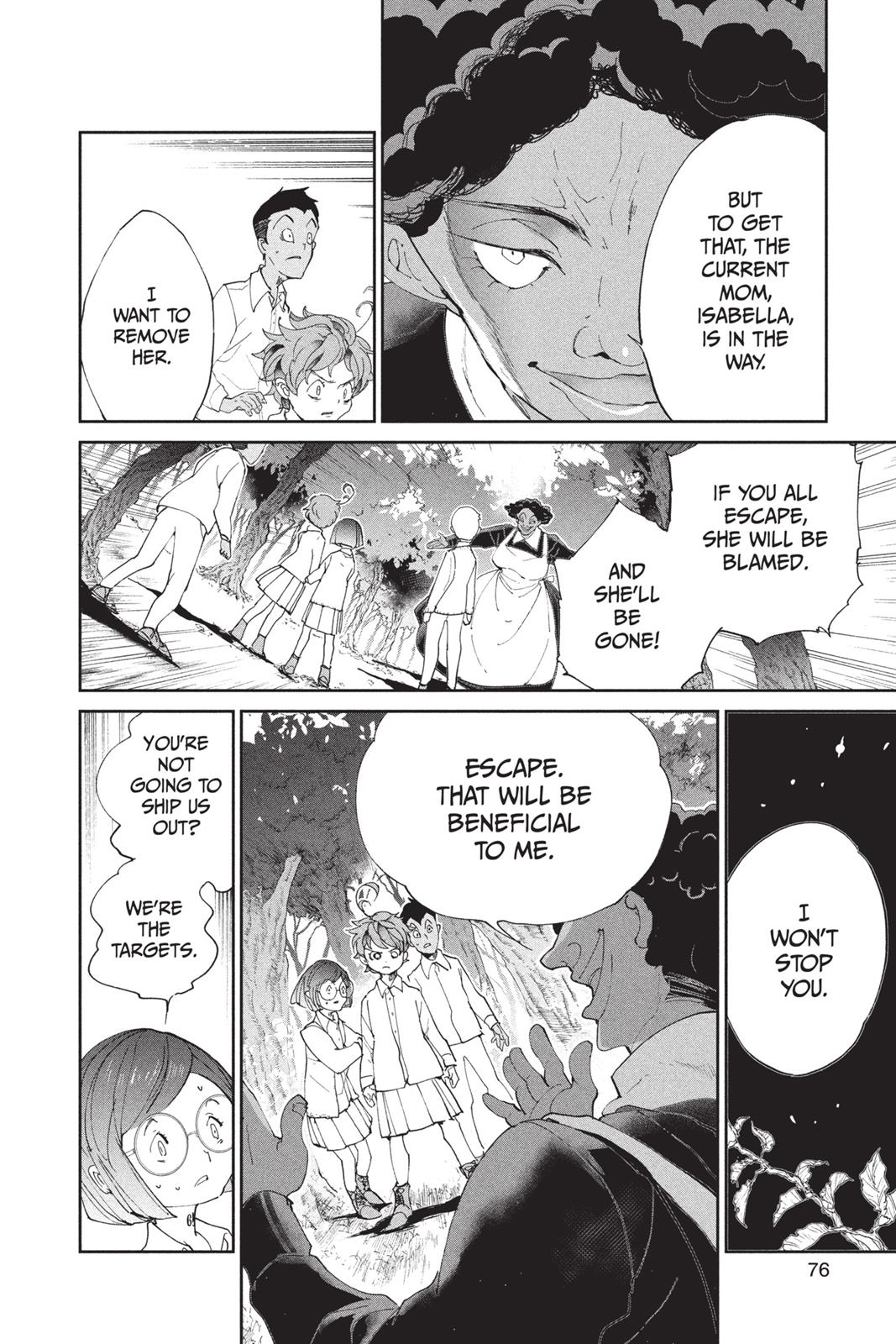 The Promised Neverland Chapter 20 - Page 8