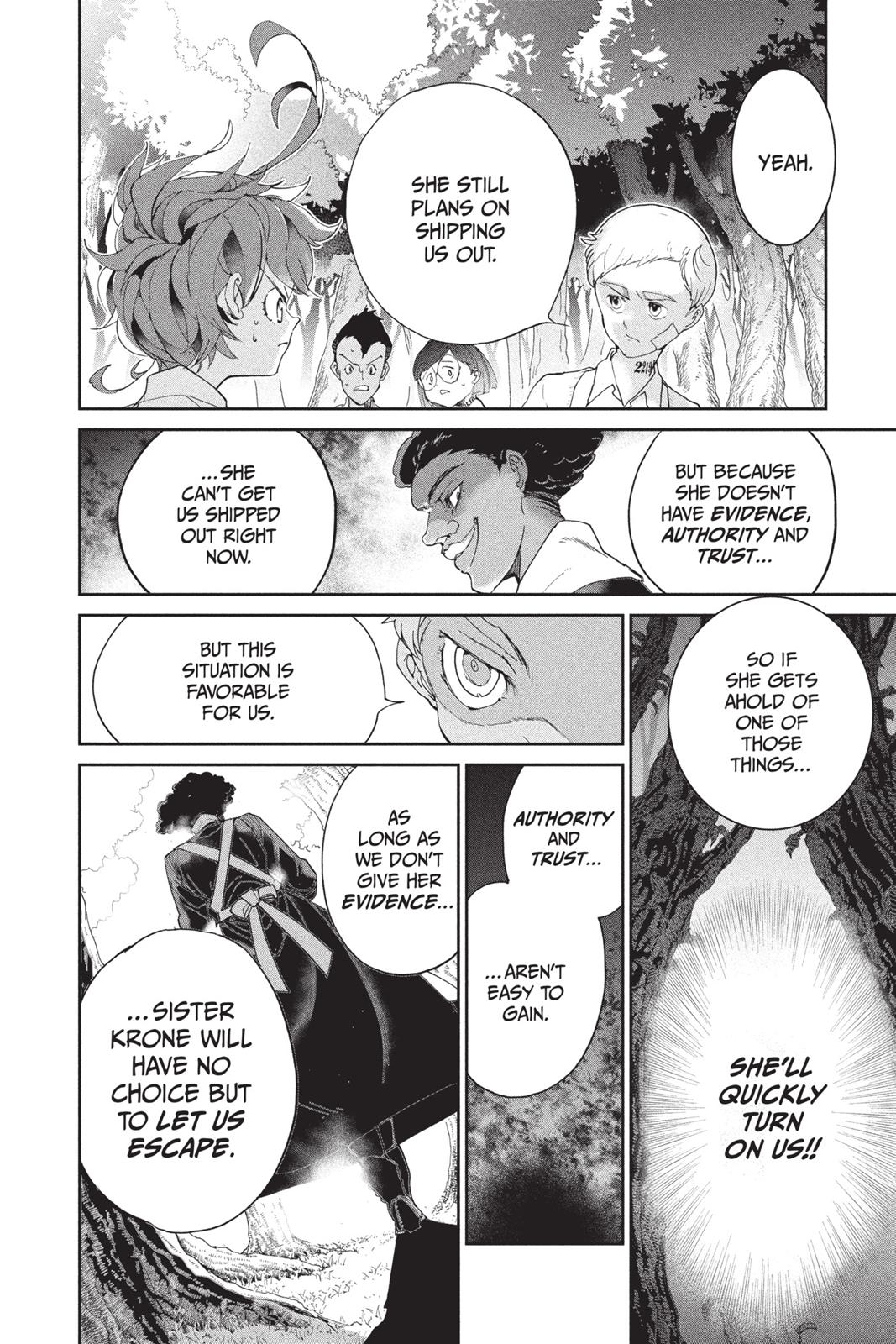 The Promised Neverland Chapter 20 - Page 18