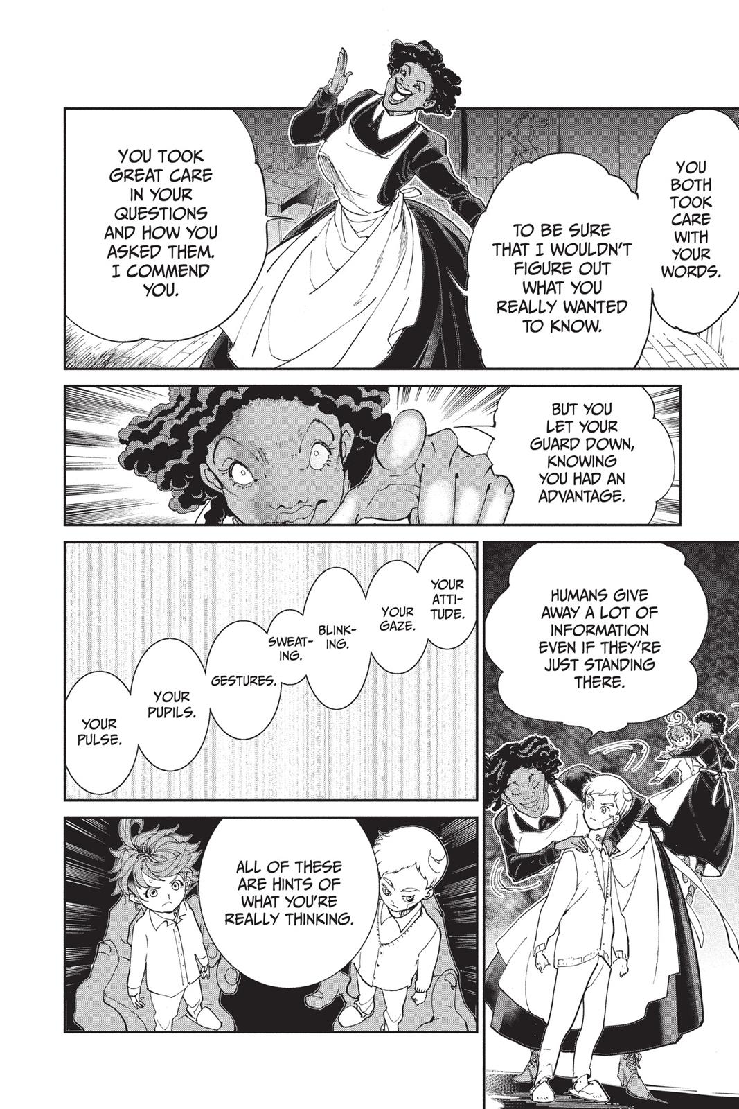 The Promised Neverland Chapter 21 - Page 18