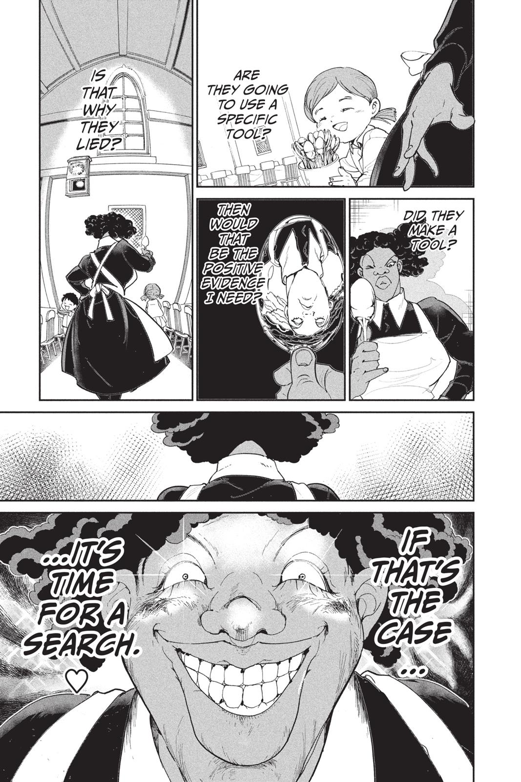 The Promised Neverland Chapter 22 - Page 9