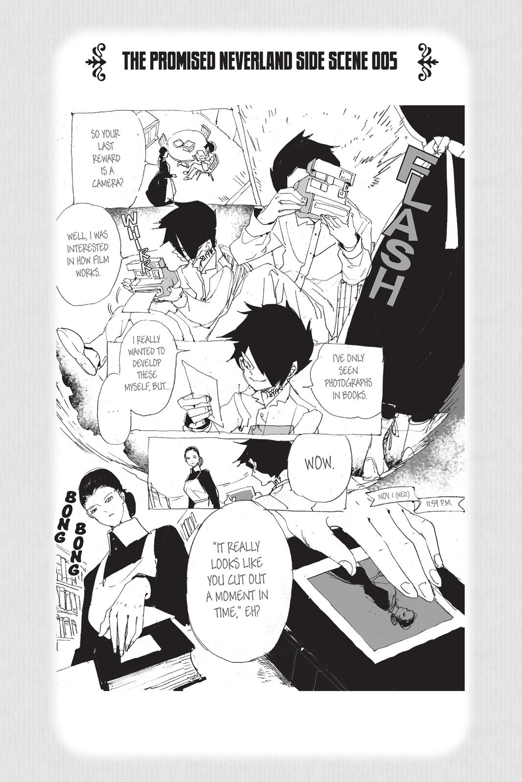 The Promised Neverland Chapter 22 - Page 20