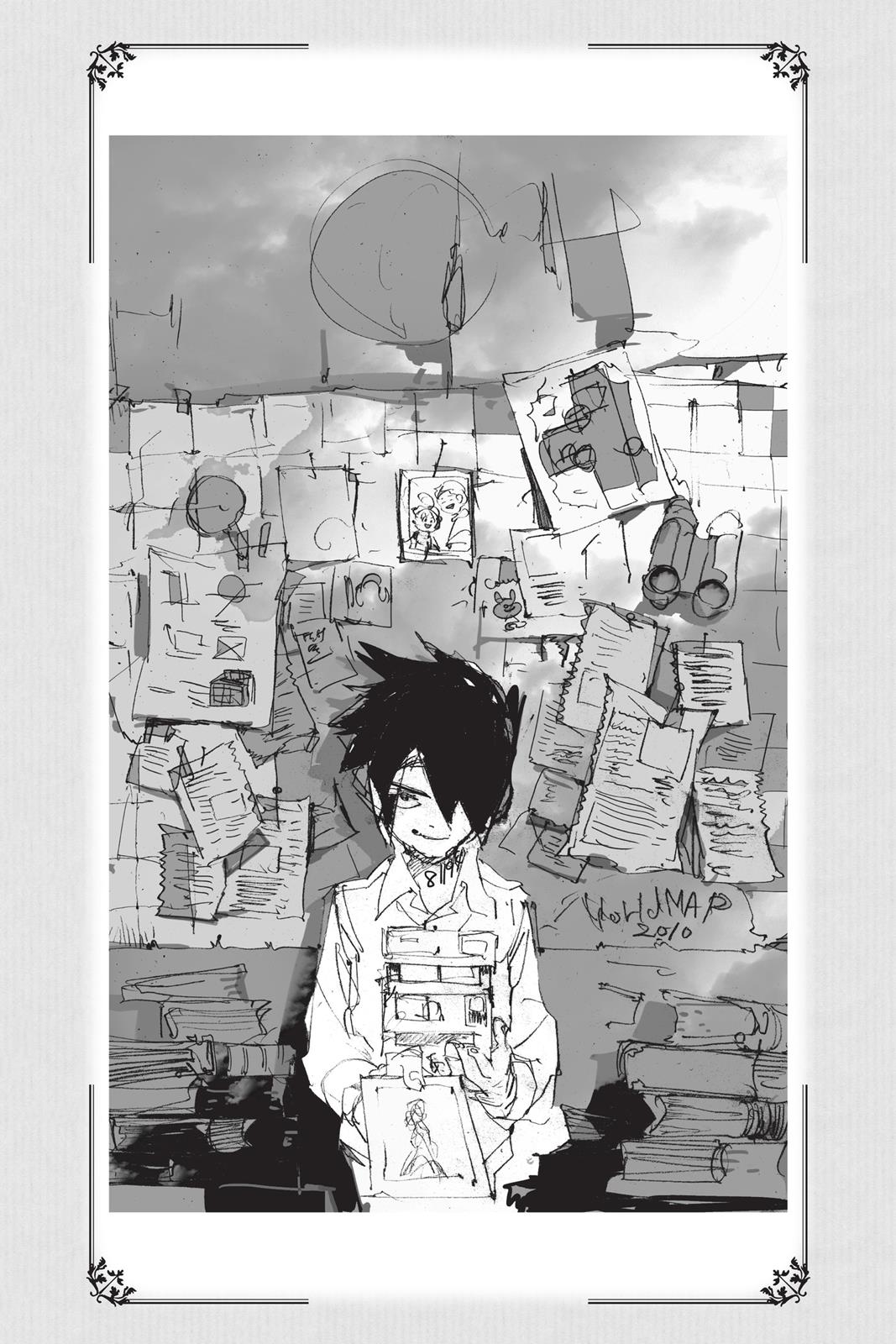 The Promised Neverland Chapter 23 - Page 3