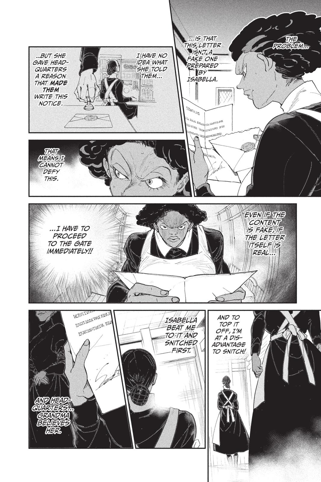 The Promised Neverland Chapter 23 - Page 7