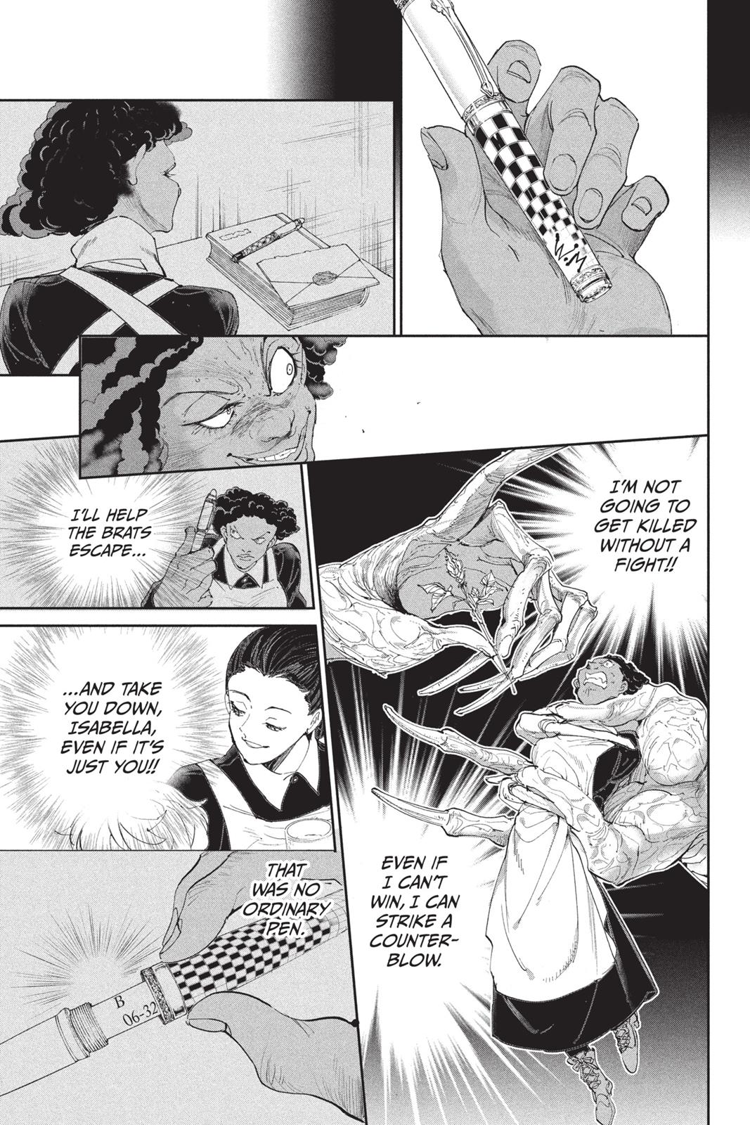 The Promised Neverland Chapter 23 - Page 17
