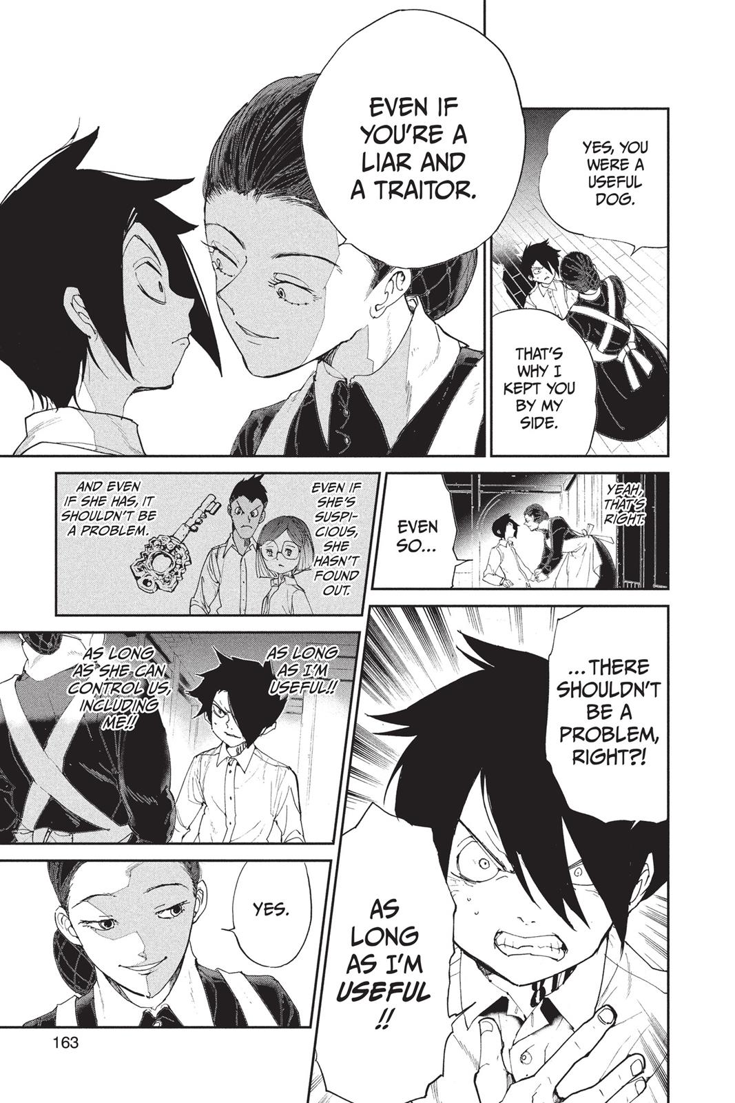 The Promised Neverland Chapter 24 - Page 7