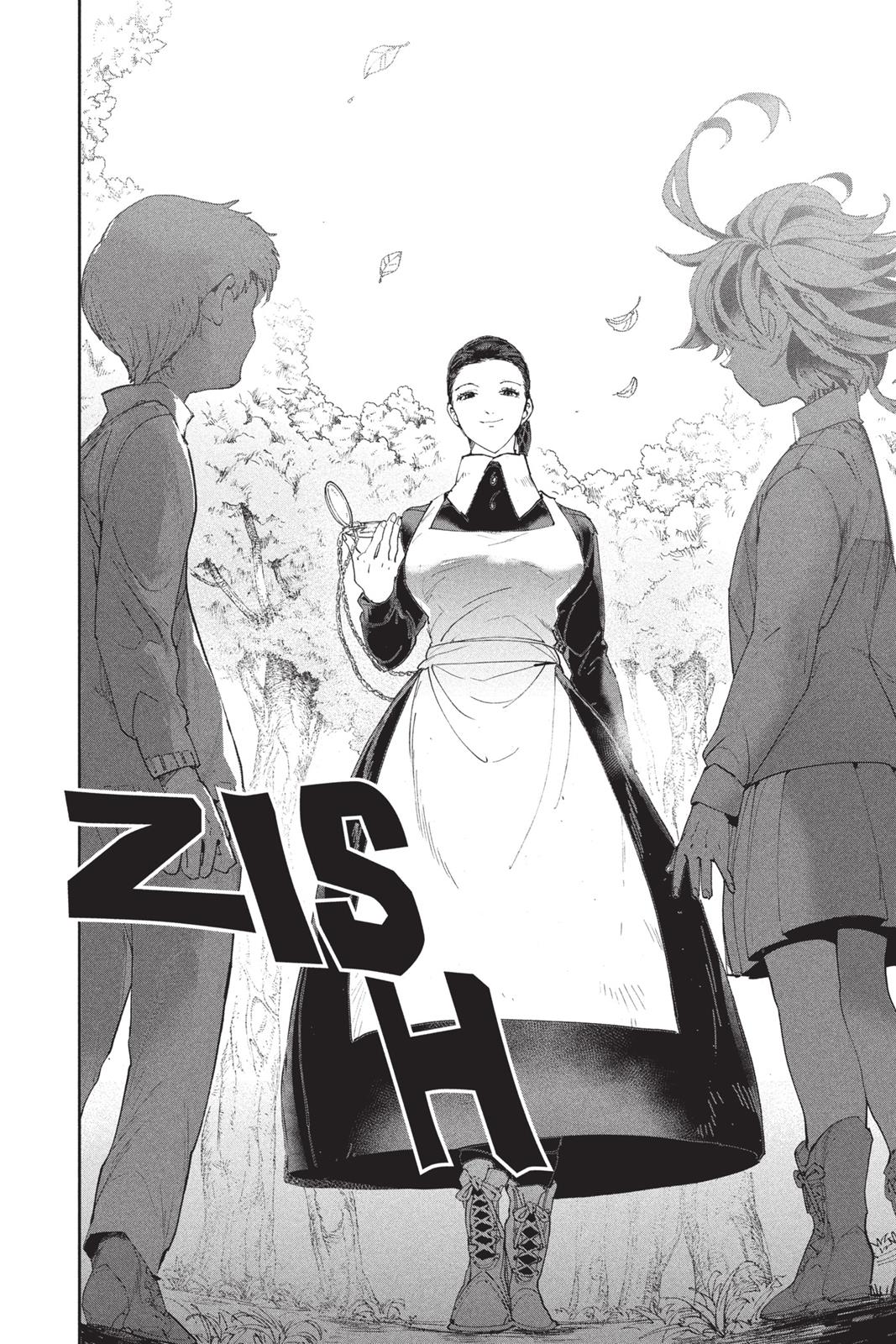 The Promised Neverland Chapter 24 - Page 18