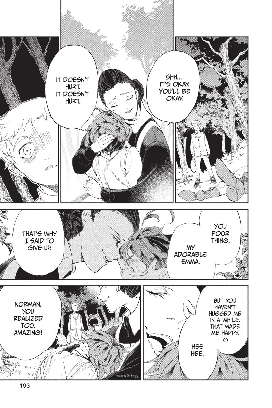 The Promised Neverland Chapter 25 - Page 17