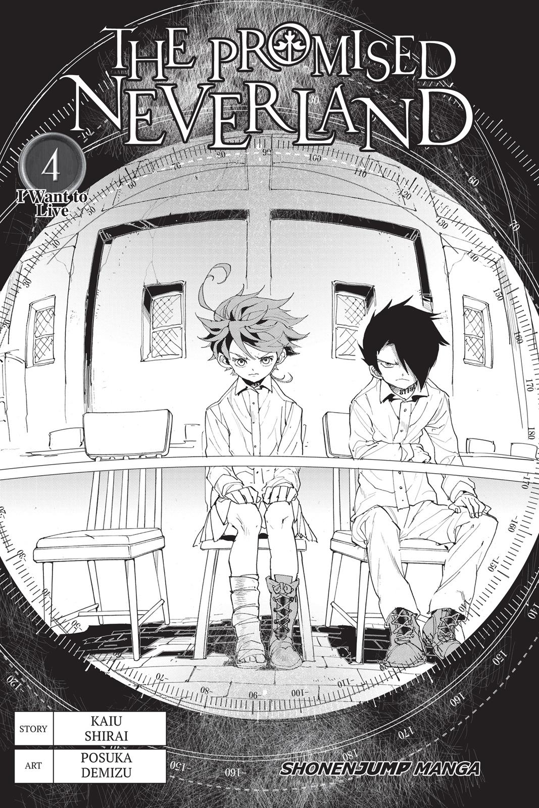 The Promised Neverland Chapter 26 - Page 4