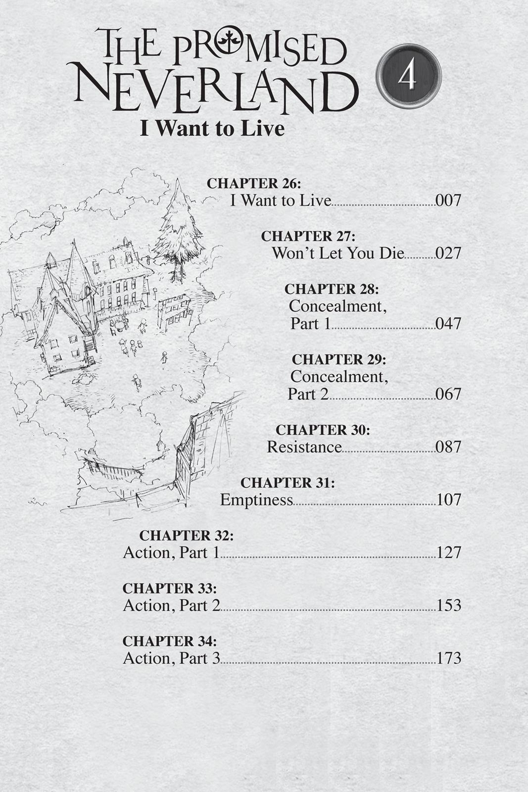 The Promised Neverland Chapter 26 - Page 6