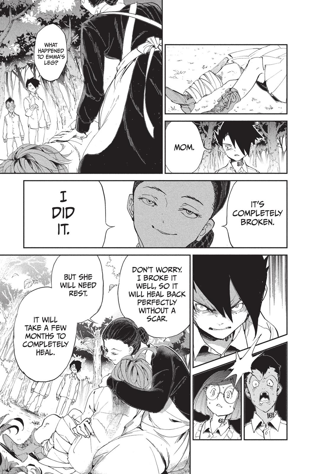 The Promised Neverland Chapter 26 - Page 9