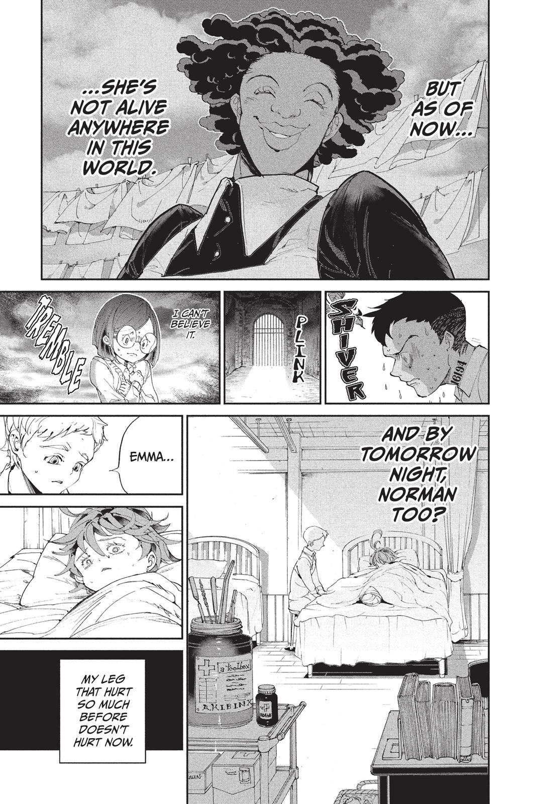 The Promised Neverland Chapter 26 - Page 15