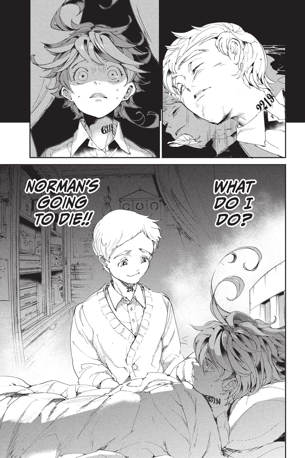 The Promised Neverland Chapter 26 - Page 17