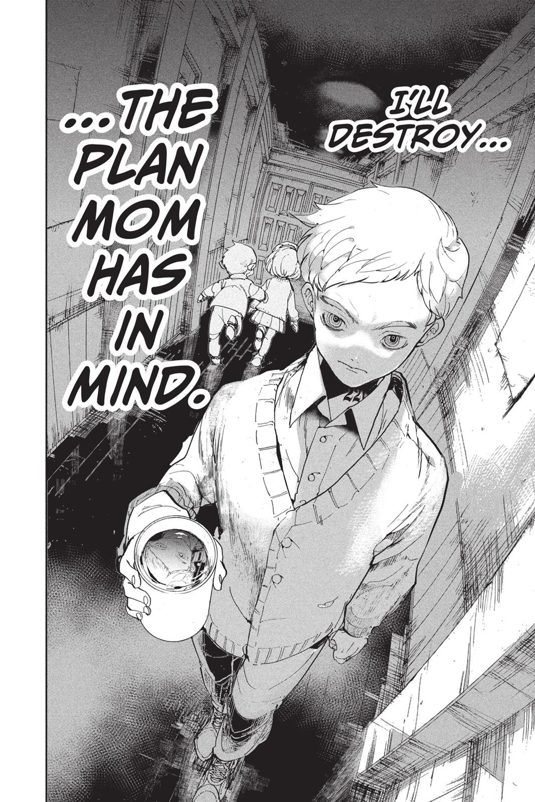 The Promised Neverland Chapter 26 - Page 24