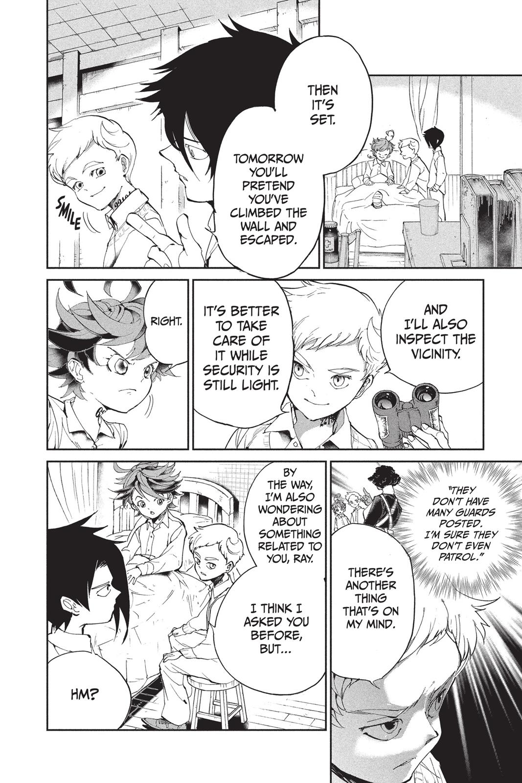 The Promised Neverland Chapter 27 - Page 18